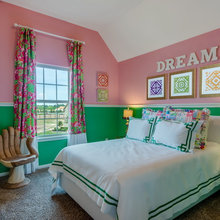 Girls' Bedrooms