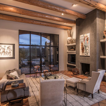 Midcentury Meets Territorial