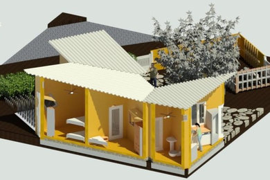 Evolutionary Social Rural Housing