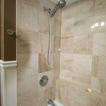 Marble Tub Surround
