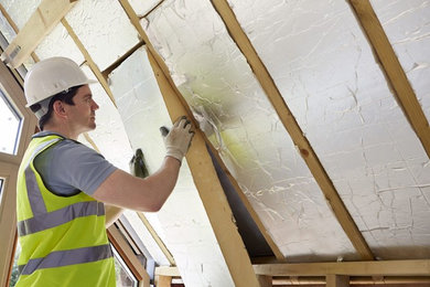 Pomona, CA - Residential Home Insulation Services