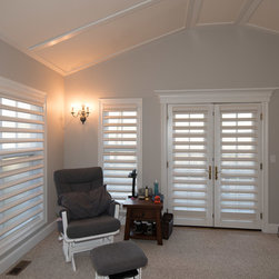 Kirkland, WA - Motorized Shades - Window Blinds