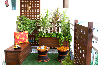 Balcony For Two