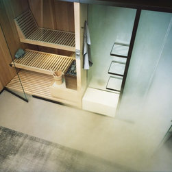 BodyLove Sauna + Hammam by Effegibi - Products