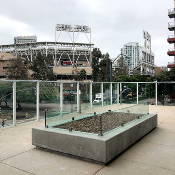 Greystar Apartments – San Diego – Custom Fire Pit