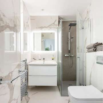 Paris Apartment - 25 mq