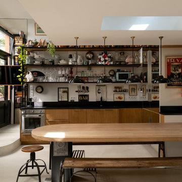 Loft d'art et de matières, 65 m2