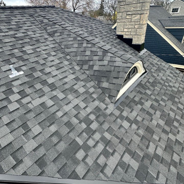 Asphalt Shingle Roof Replacement in West Seattle, WA | March'26