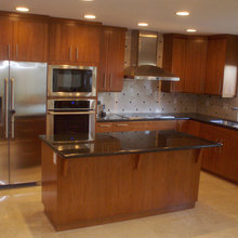 Slab Cabinets