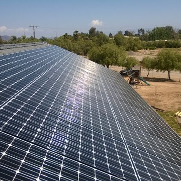 Residential Solar System Design and Installation