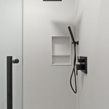 Blanc Noir Modern Monochrome