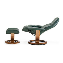 Diplomat by Stressless - Recliner Chairs