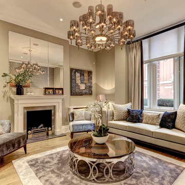 A Mayfair Apartment