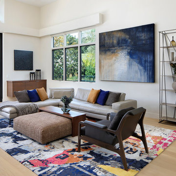 One of a kind Furnished Great Room