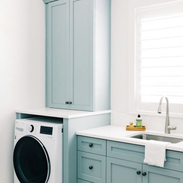 Brady Point Laundry Room