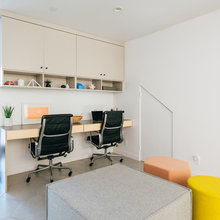 I like it: office,  studio, craft room, library, music room, meditation