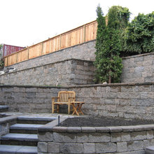 retaining walls