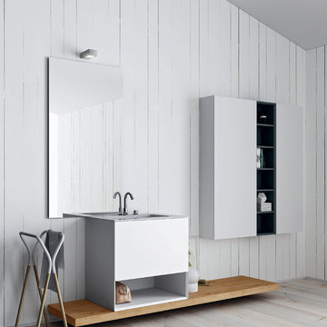 Bathrooms // Altamarea 'Loft' // Available through Retreat Design