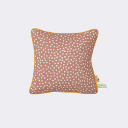 Dots Cushion - Rose - Decorative Pillows