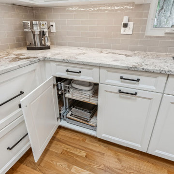 Upper Arlington Kitchen 21037