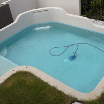 Pool Construction