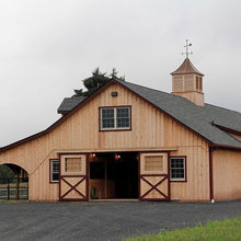 Barn renovation