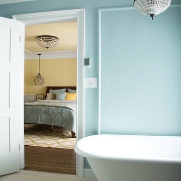 HGTV Bathroom, House Hunters Renovation