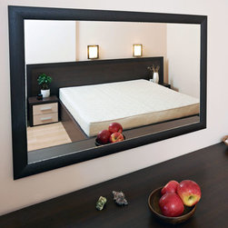 Custom wall mirror for bedroom - Bathroom Mirrors