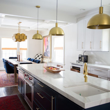 My Houzz: A Couple’s Fresh Start in Kansas City