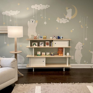 YZDA | Nursery Room