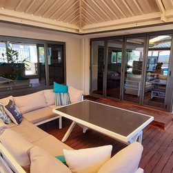 OCean Reef Low E Double GLazing Project - Products