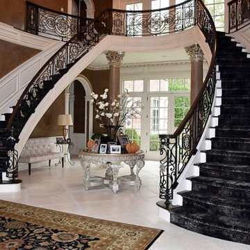 Harry's Carpets Unlimited Project Samples