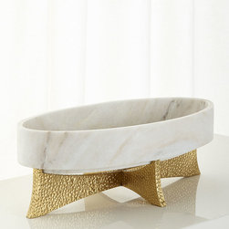 Global ViewsLAX Decorative Bowl - Products