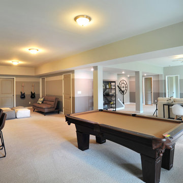 Mountain Crest - The Magnolia Decorated Model
