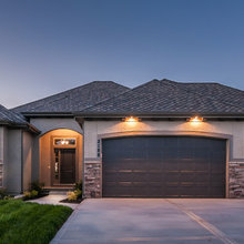 exterior home
