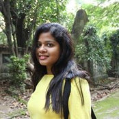 Pritha Sahas billede