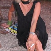 Dominique Levy's photo