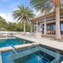 Backyard/pool