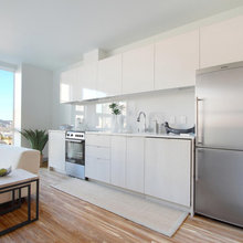 Apartment kitchen