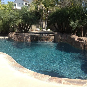 Paradise Custom Pools