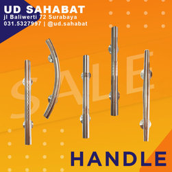 jual gagang handle kunci pintu murah - Door Locks