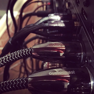 Audioquest Hi end Cables