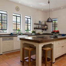 Terracotta Floor - Grout Options