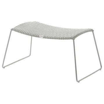 Cane-line Breeze footstool, 5369LW
