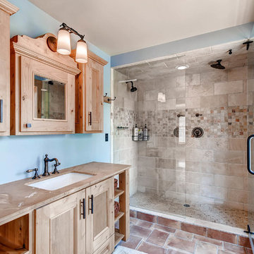 Rocky Mountain National Park Luxury Cabin