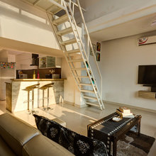 stairs