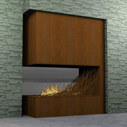 FIREPLACES - Indoor Fireplaces