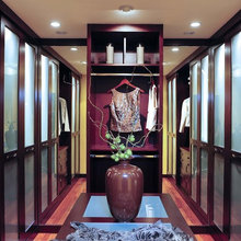 walk in closets
