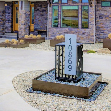 Luxury Outdoor Living