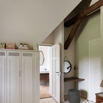 Rénovation d'une demeure à Varengeville-sur-Mer